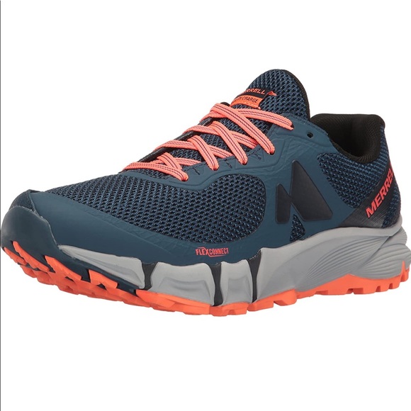 merrell agility charge flex womens